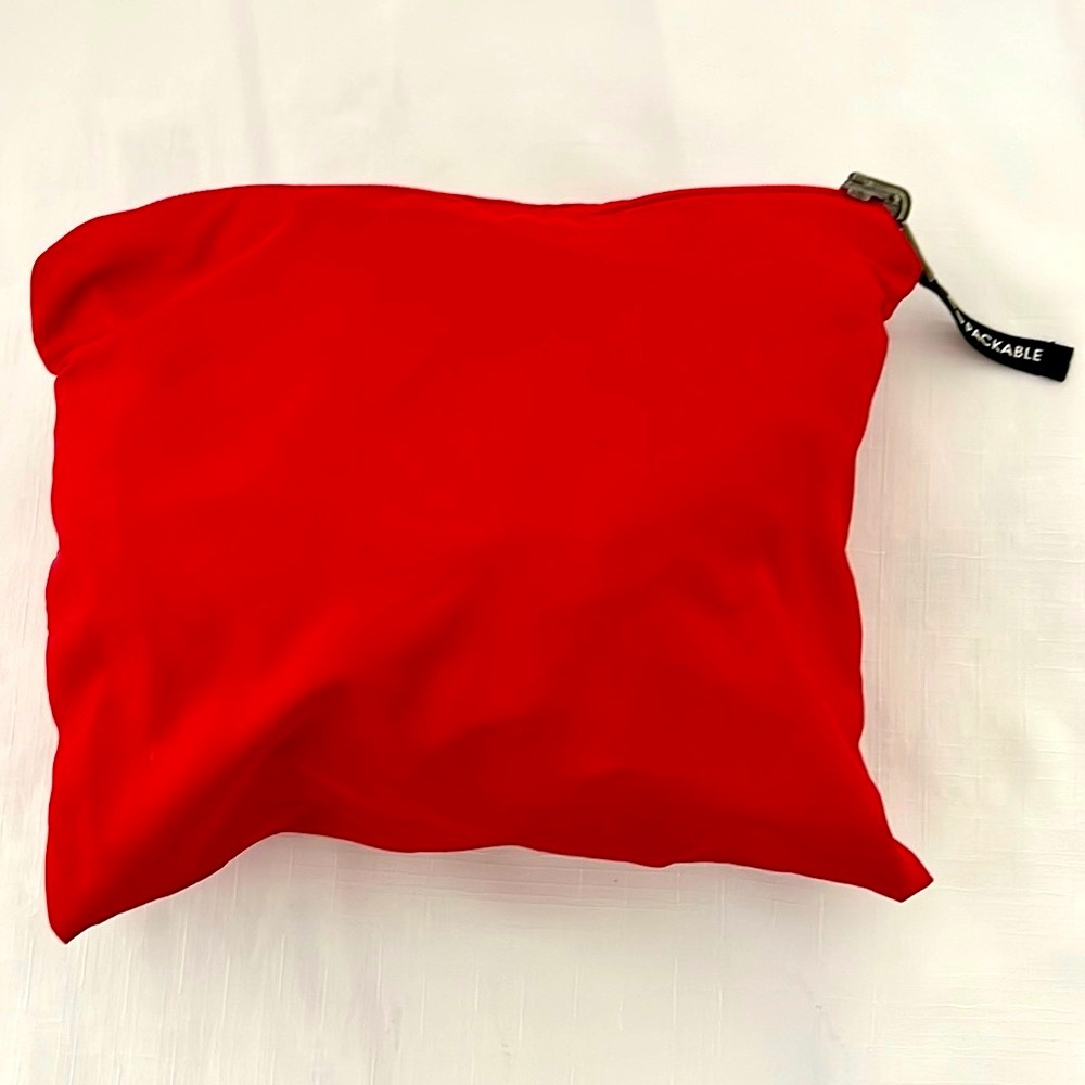 Champion~Jacket~Windbreaker / Packable - image 2